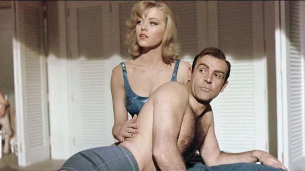 Muere a los 76 años Margaret Nolan, la chica Bond de «Goldfinger»