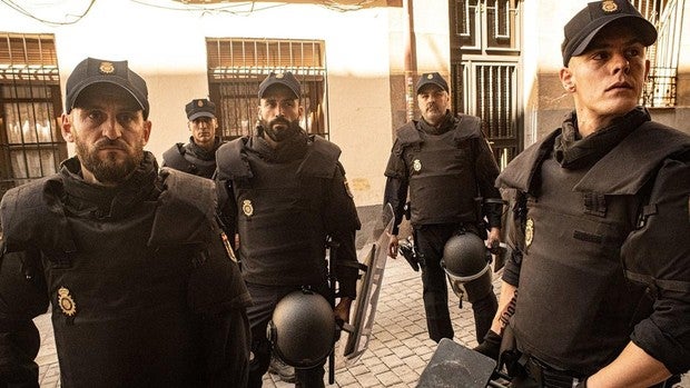 Los sindicatos policiales SUP y Jupol cargan contra «Antidisturbios»: «Es basura»