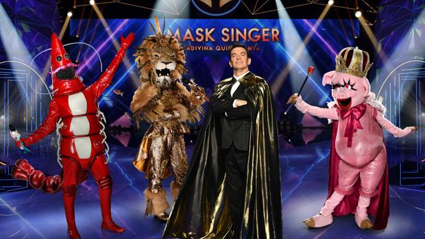 Así es «Mask Singer», el «¿Quién es Quién?» televisivo que arrasa en todo el mundo