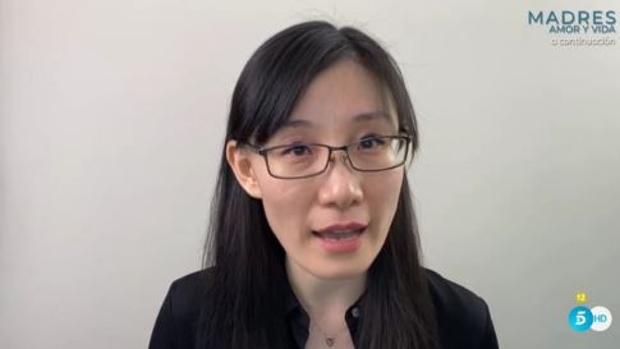 La viróloga china, a Iker Jiménez: «El coronavirus es un arma biológica creada para atacar al ser humano»