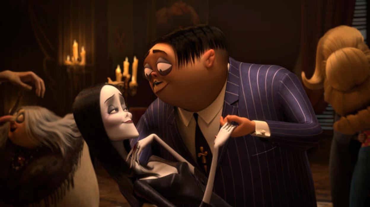 Imagen de la película animada que se estrenó en 2019