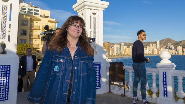 Isabel Coixet aplaza el estreno de «Nieva en Benidorm» por las nuevas restricciones