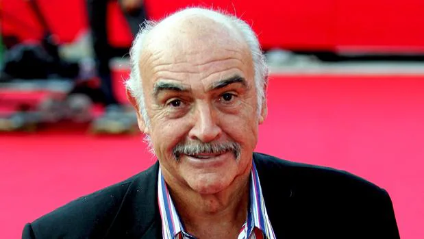Sean Connery sufrió demencia senil en sus últimos meses