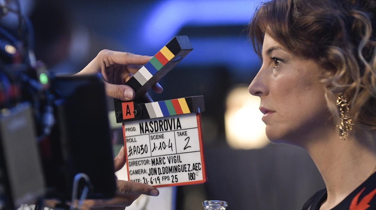 Leonor Watling da vida a Edurne, una abogada que cambia de vida