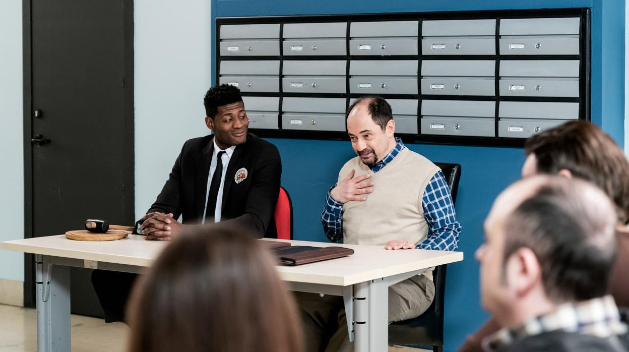 Antonio Recio ejercerá de presidente de la comunidad