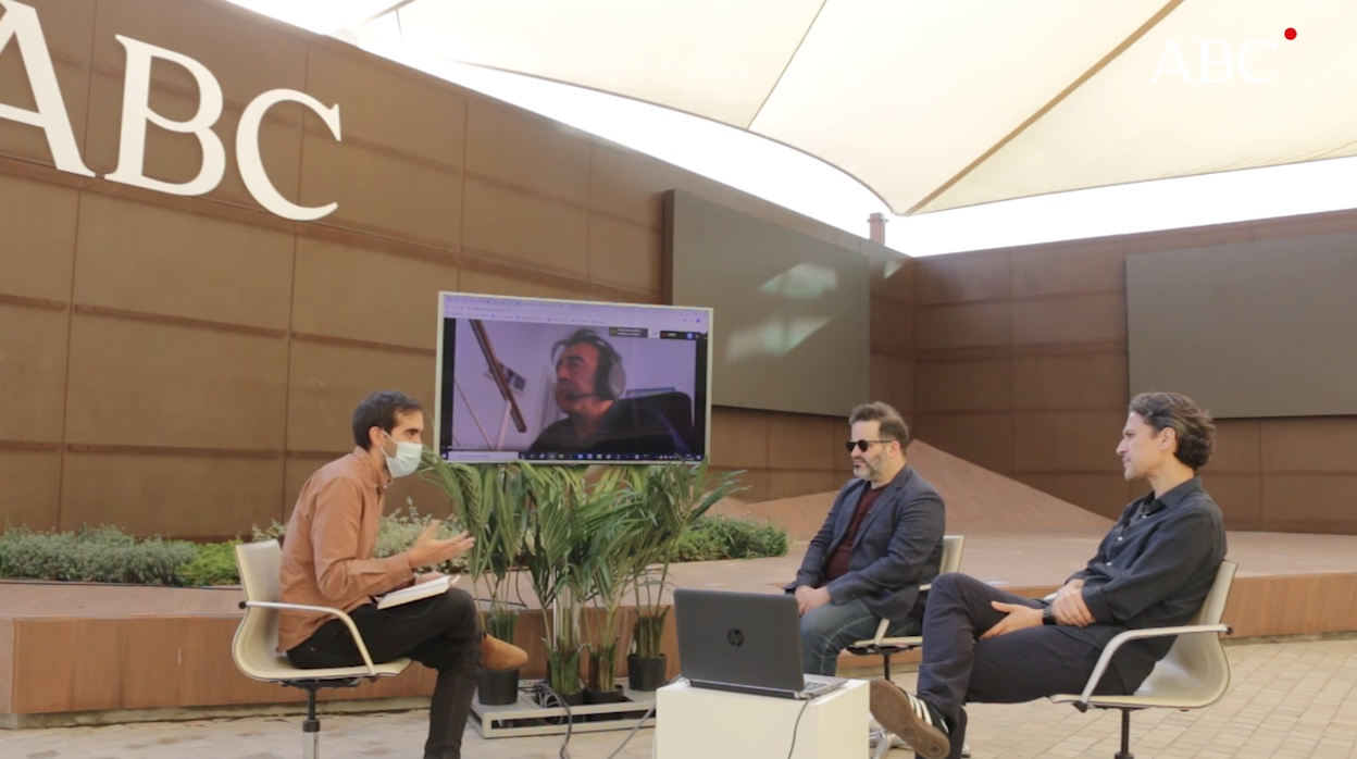 Vea la charla completa entre Rodrigo Cortés, Edu Galán y Oti R. Marchante sobre la figura de Berlanga