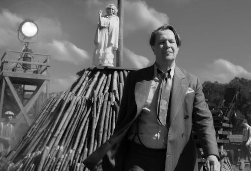 Gary Oldman en «Mank»