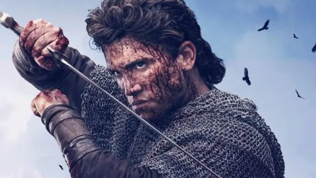 Jaime Lorente se convierte en «El Cid» en el épico tráiler de la nueva serie de Amazon