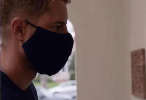 Justin Hartley, en «This is us»