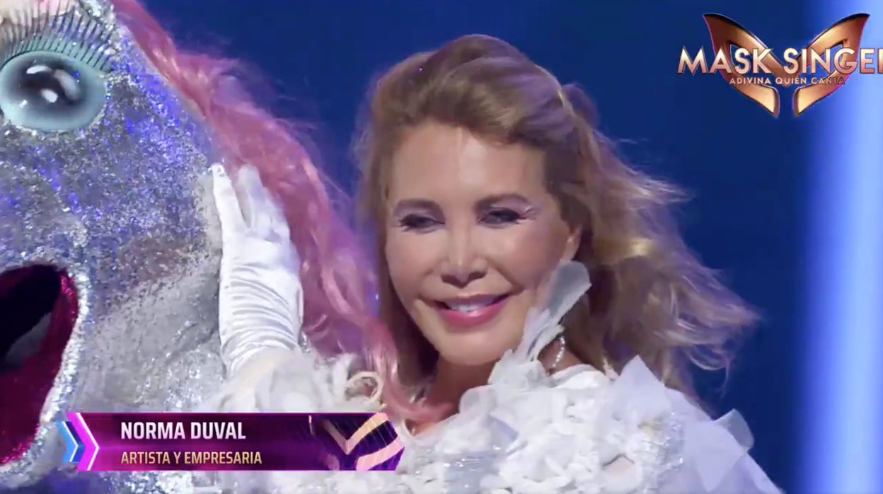 «Unicornio», desvelando su identidad