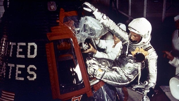 La historia real de los «7 del Mercury», la lucha salvaje entre los «cowboys» espaciales y la URSS