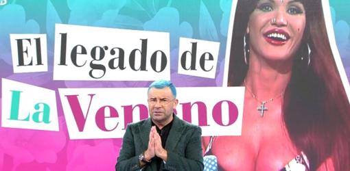 Jorge Javier Vázquez, en el especial por el aniversario de su muerte