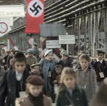 La desconocida historia del mimo que luchó contra los nazis y le salvó la vida a cientos de niños judíos