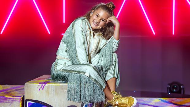 Soleá, pop-flamenco y «brillibrilli» para representar a España en Eurovisión Junior 2020