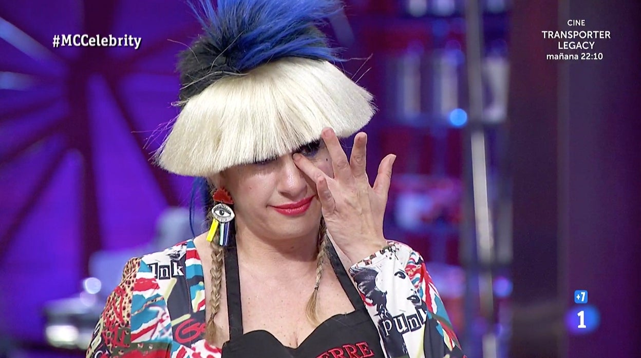 La Terremoto de Alcorcón llora tras su eliminación