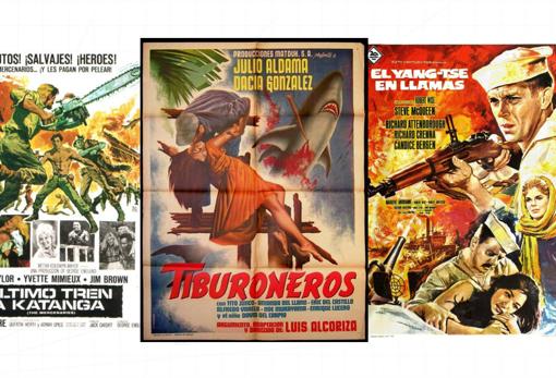 Vídeo: Garci recomienda tres películas de su libro «Películas malas e infravaloradas» (Notorius Ed.)