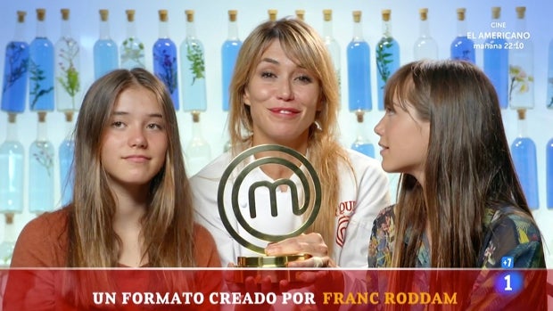 De «Mamá microondas» a ganar «MasterChef»: el milagro de Raquel Meroño