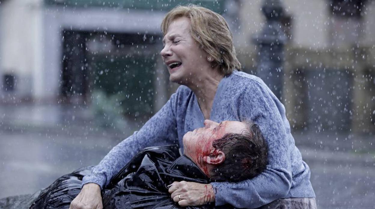 Fotograma de «Patria»