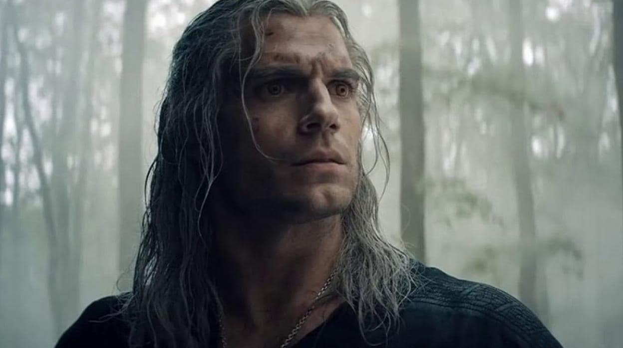 Henry Cavill en «The Witcher»