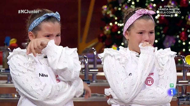 «MasterChef Junior», la ciencia-ficción más educativa