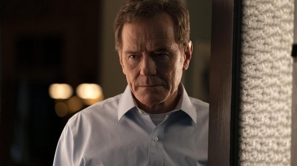 Bryan Cranston en «Your honor»
