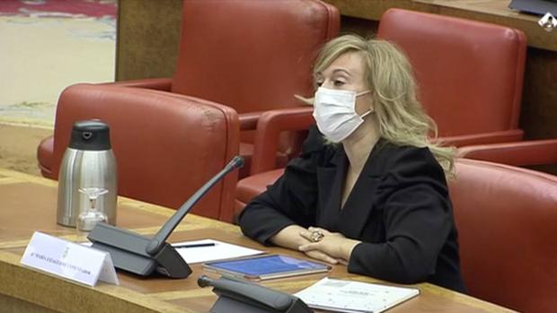 María Eizaguirre, candidata a presidir RTVE, pide terminar con el sectarismo en la corporación