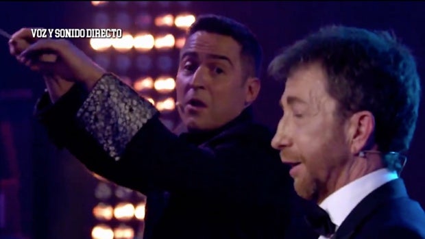 Pablo Motos o cómo cantar el «Nessun Dorma» en seis semanas