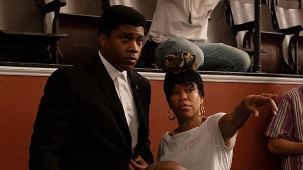 Regina King: «"One Night in Miami" no es un ajuste de cuentas racial»