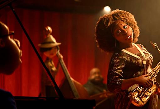 El pelo de los personajes de la película de Pixar «Soul» ha sido uno de los aspectos en los que Francisco González García ha estado trabajando para darles más vida y realismo