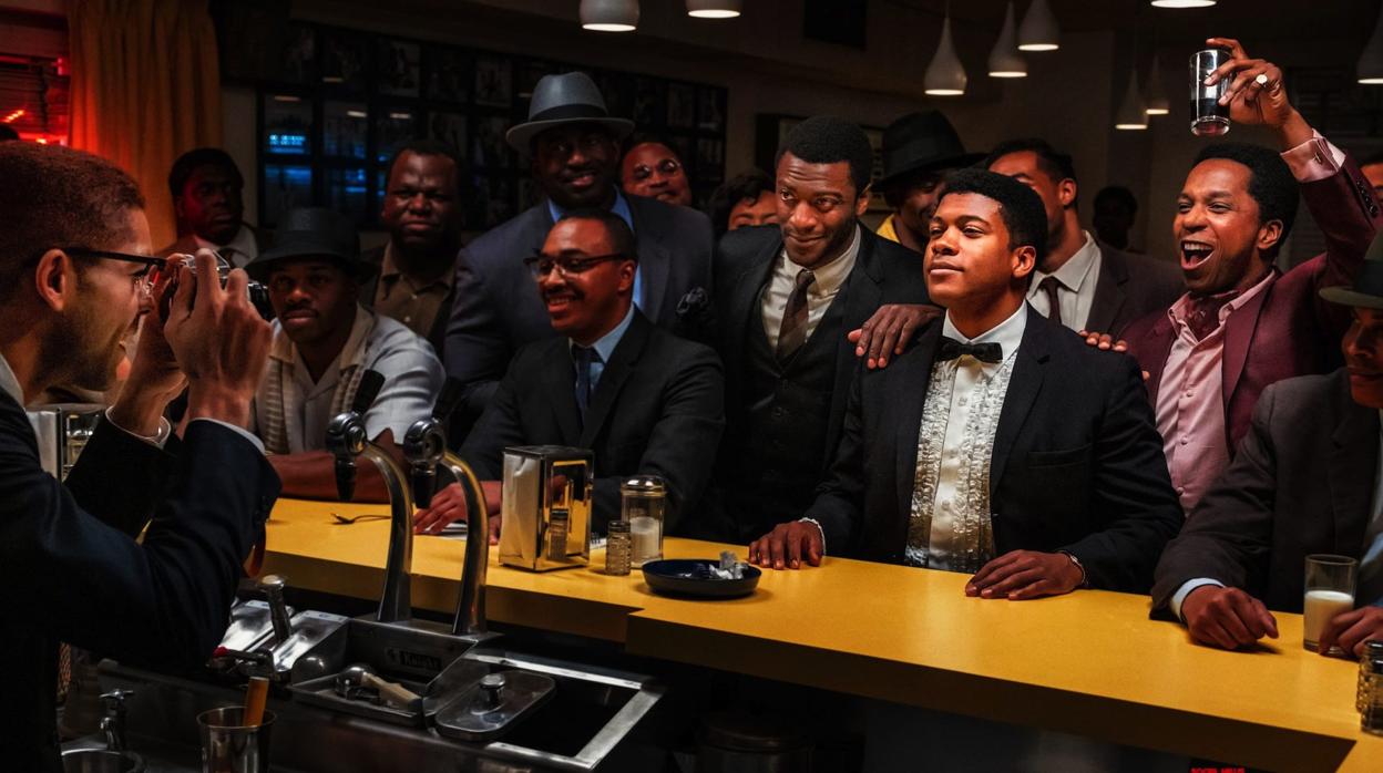 Kingsley Ben-Adir, Aldis Hodge, Eli Goore y Leslie Odom Jr. protagonizan la película