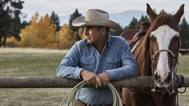 «Yellowstone», la gran apuesta de Kevin Costner por la televisión