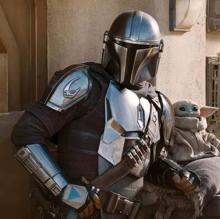 «Mandalorian», de Disney +