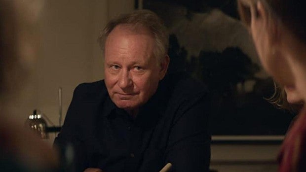 Stellan Skarsgård: «Es genial que mis hijos no hayan sido copias mías»