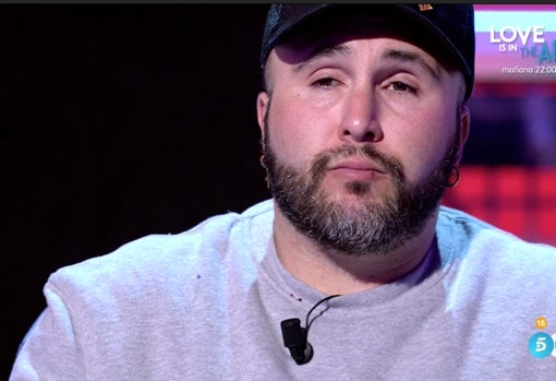 Kiko Rivera, durante la entrevista