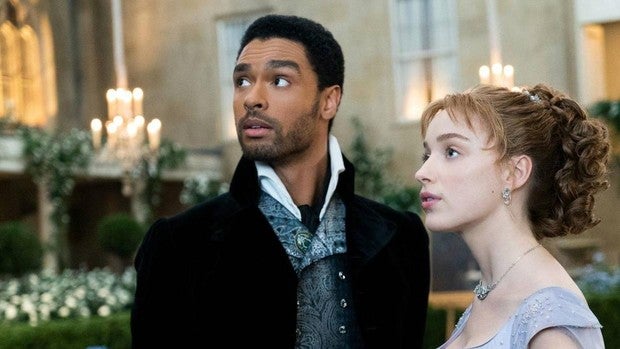 Los peligros de esconder el racismo histórico en «Los Bridgerton»