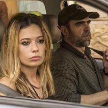 Anna Castillo y Luis Tosar en Adu