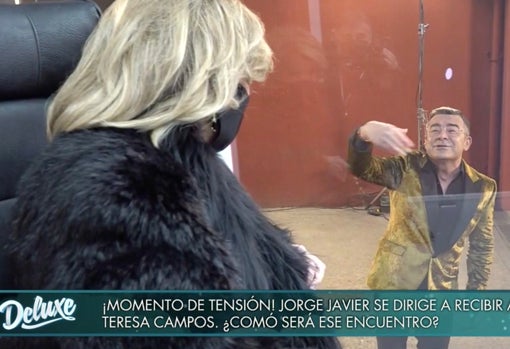 La llegada de María Teresa Campos a Telecinco