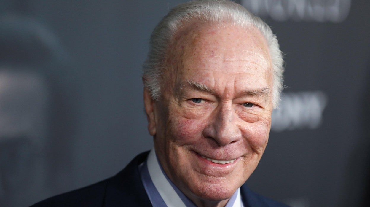 Christopher Plummer