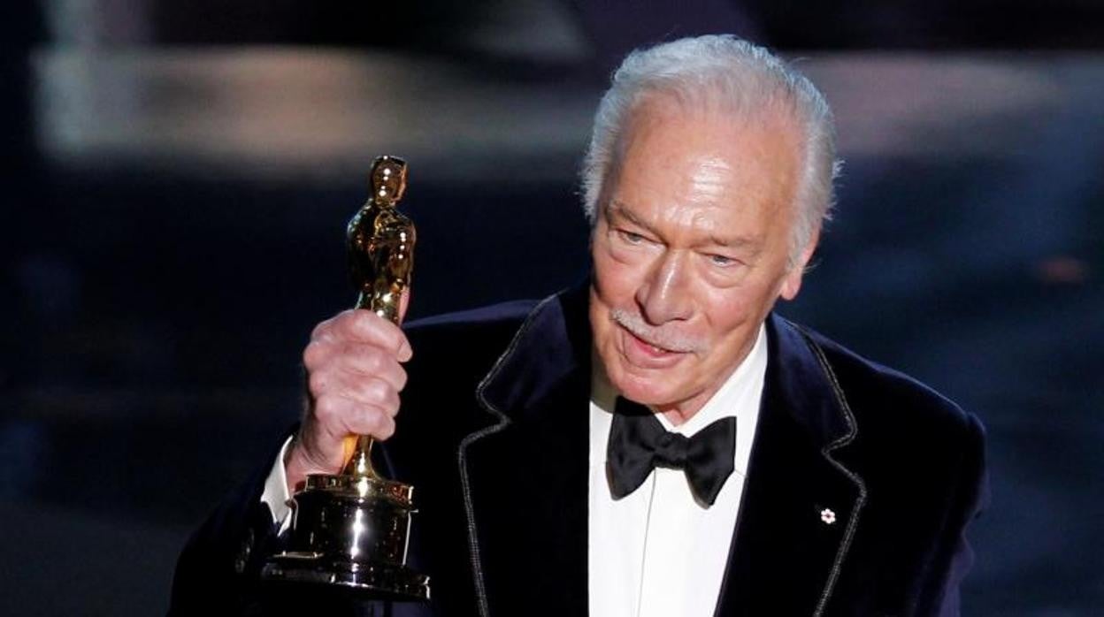 Christopher Plummer en una imagen de archivo