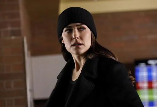 Megan Boone, en la octava temporada de «The blacklist»