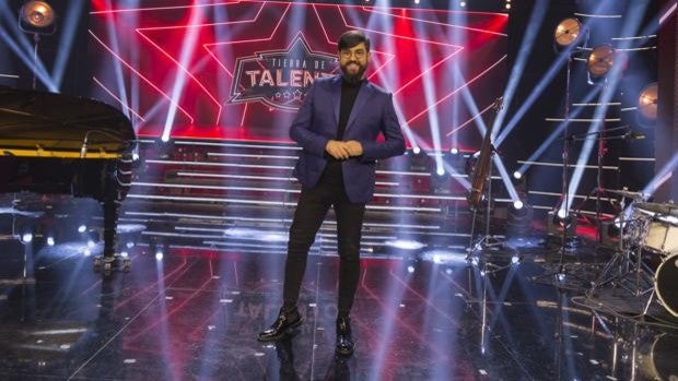 Manu Sánchez: «A "Tierra de talento" no viene el que quiere salir en la tele»