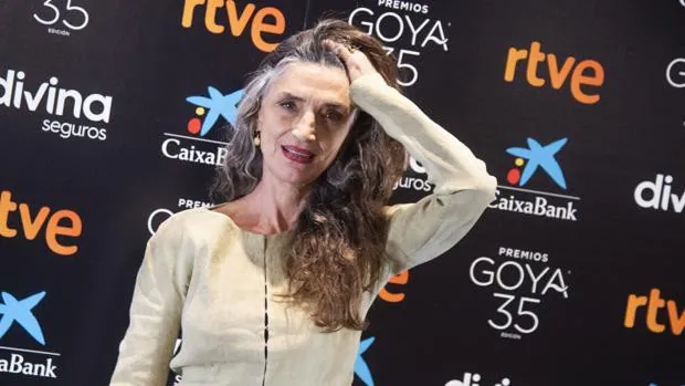 Ángela Molina: «El cine no morirá nunca, al menos mientras estemos aquí los que estamos»