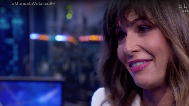 Pablo Motos hace llorar a Nuria Roca en su regreso a 'El Hormiguero'