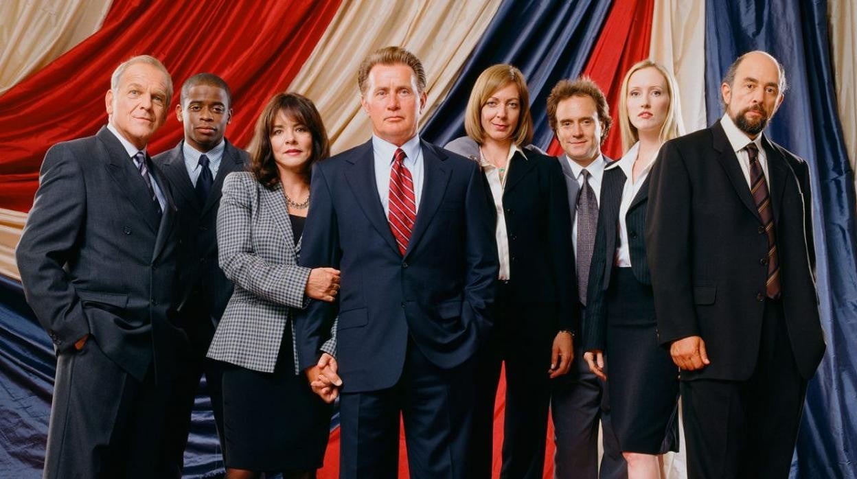 ¿Recuerdas los detalles de la mítica «El ala oeste de la Casa Blanca»?