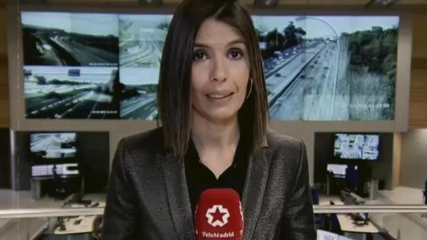 Muere con 37 años la periodista de Telemadrid María Martínez