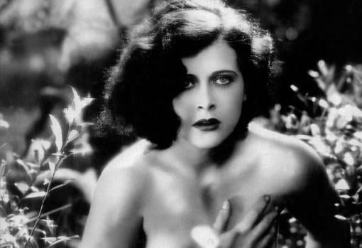 Hedy Lamarr, el milagro científico de la cara más bonita de Hollywood