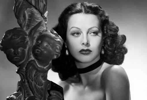 Hedy Lamarr, el milagro científico de la cara más bonita de Hollywood