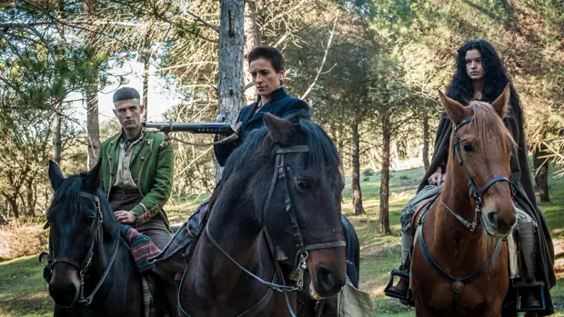 Cuatro series españolas protagonizan los estrenos del mes de marzo
