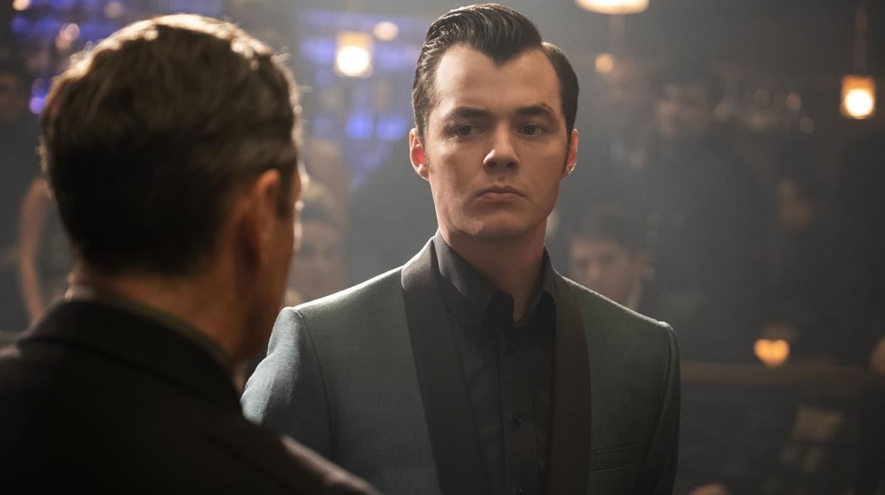 Jack Bannon, en la segunda temporada de 'Pennyworth', la precuela sobre el mayordomo y los padres de Batman