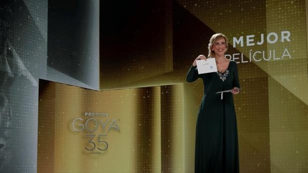 Los Goya celebran la nostalgia de ‘Las niñas’ en una gala convertida en fiesta virtual